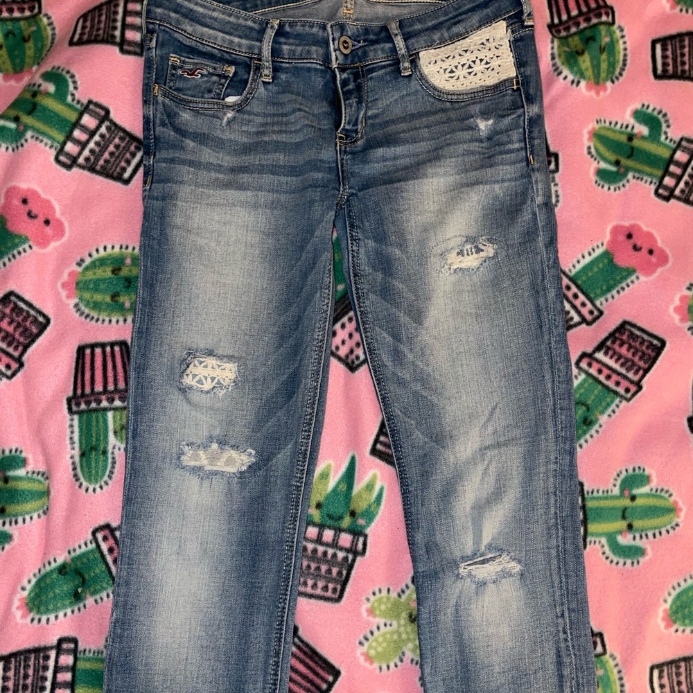 Hollister jeans